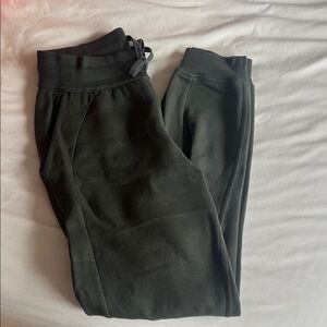 Lululemon Scuba High Rise Joggers
